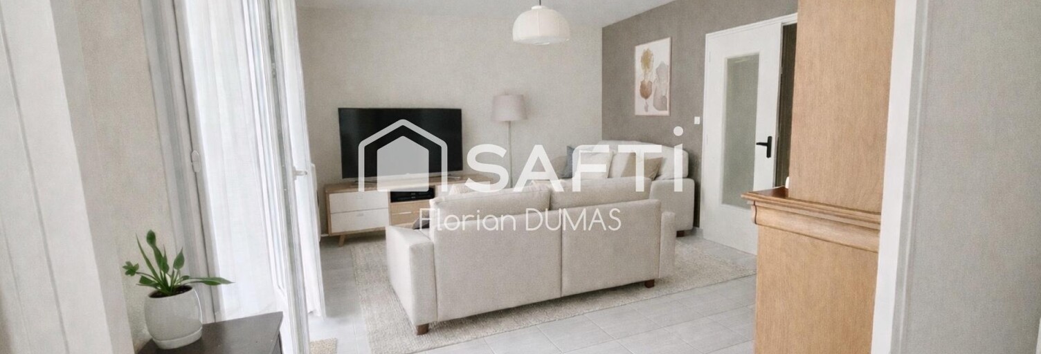 Appartement 4 Pièces 75 m² à vendre à Valence (26000)