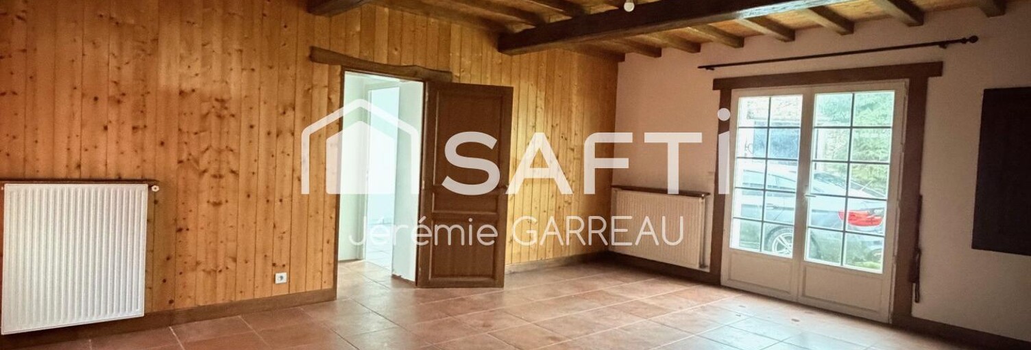 Maison 4 Pièces 87 m² à vendre à Geneston (44140)