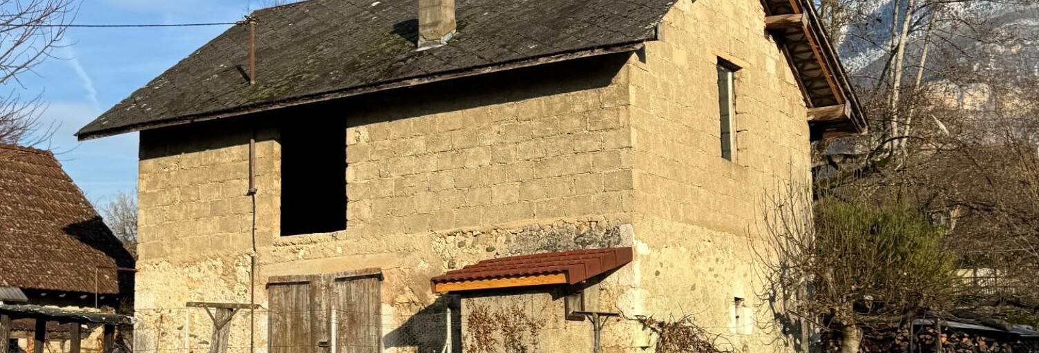 Maison 2 Pièces 95 m² à vendre à Drumettaz-Clarafond (73420)