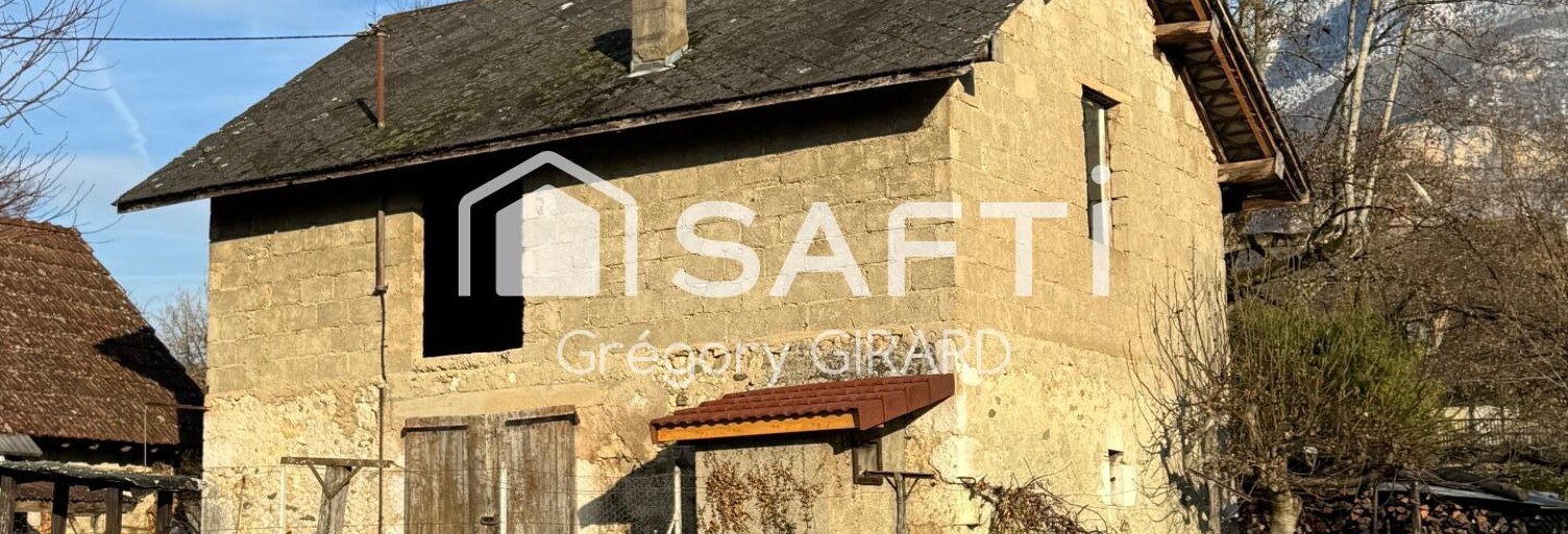 Maison 2 Pièces 90 m² à vendre à Drumettaz-Clarafond (73420)