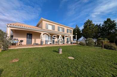 Maison 6 pièces 289000 €