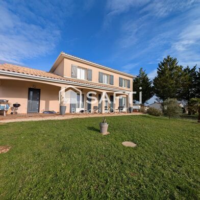 Maison 6 pièces 289000 €