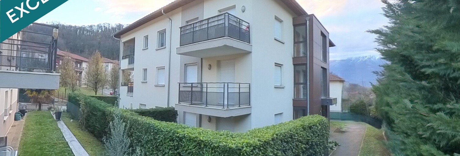 Appartement 1 Pièce 34 m² à vendre à Eybens (38320)