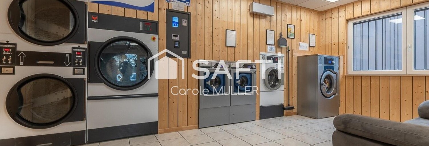 Commerce  115 m² à vendre à Rettel (57480)