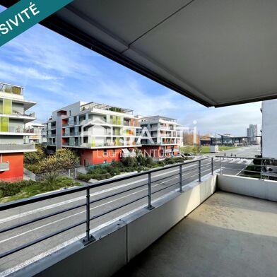 Appartement 4 pièces 261500 €