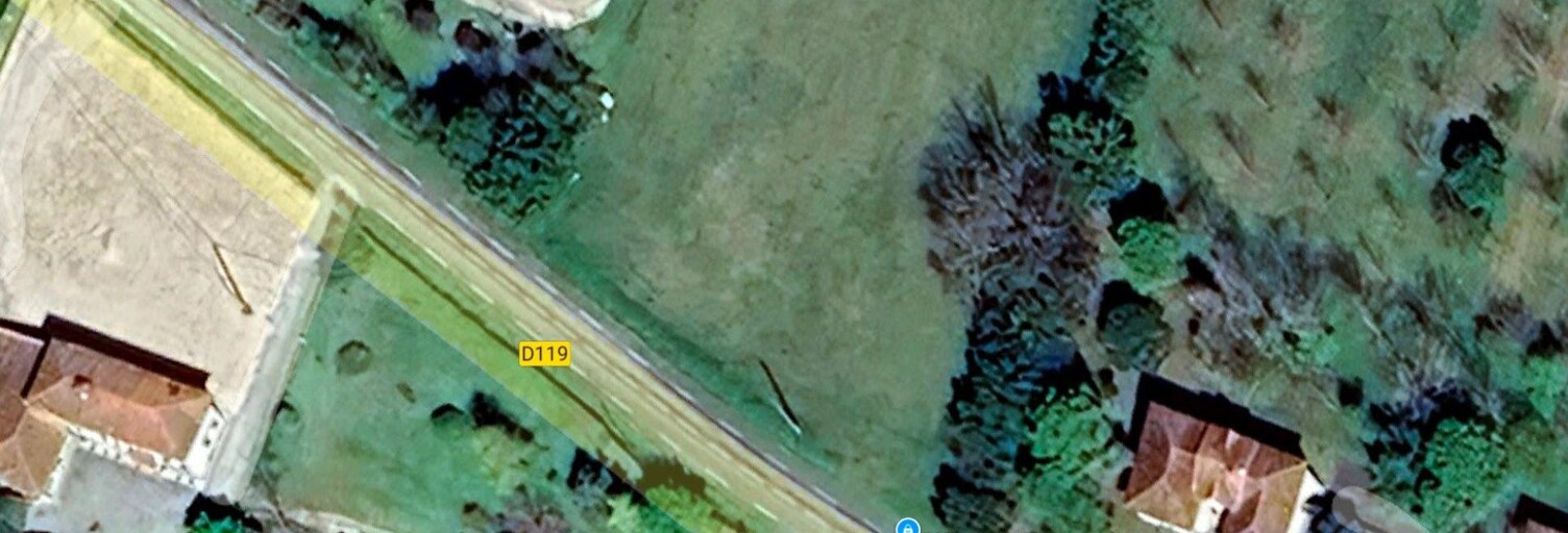 Terrain  3573 m² à vendre à Monblanc (32130)