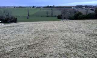 Terrain  3573 m² à vendre à Monblanc (32130)