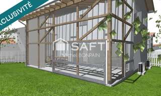 Terrain  321 m² à vendre à Le Taillan-Médoc (33320)