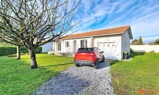 Maison 4 Pièces 70 m² à vendre à Meschers-sur-Gironde (17132)