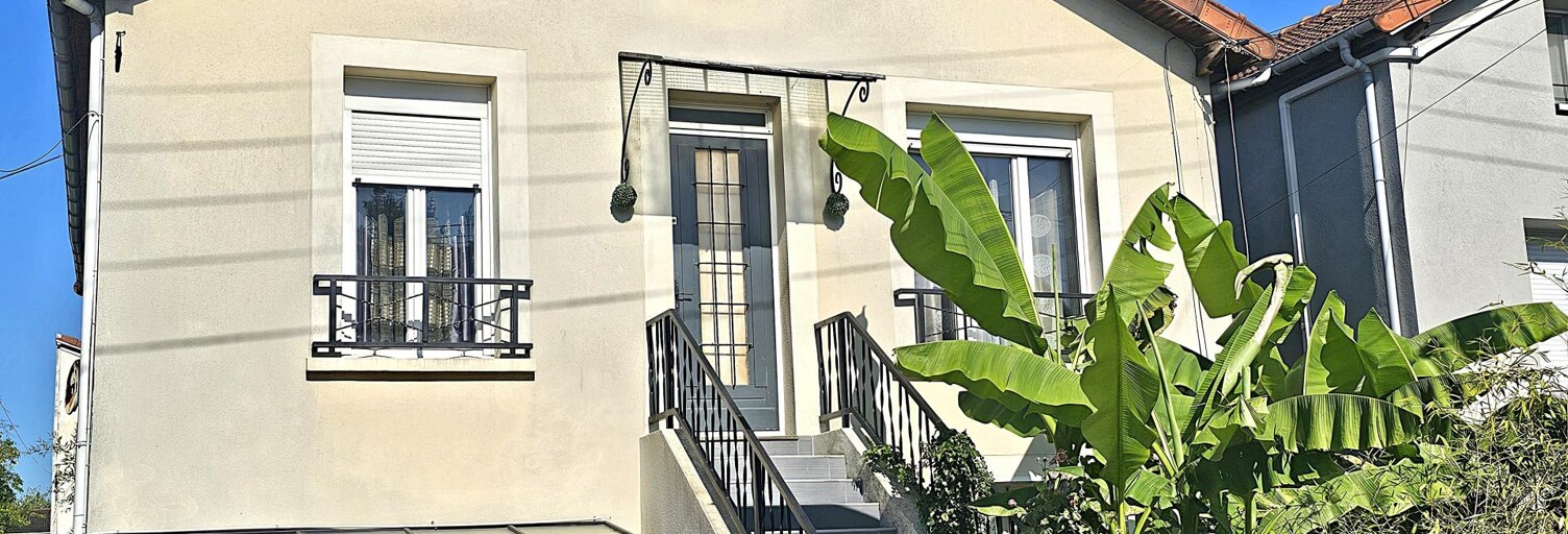 Maison 7 Pièces 140 m² à vendre à Gagny (93220)