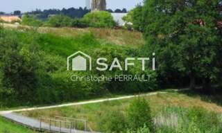 Terrain  350 m² à vendre à Saint-Laurent-sur-Sèvre (85290)