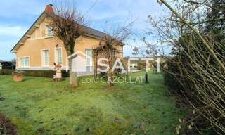 Maison 5 Pièces 116 m² à vendre à Ercé-en-Lamée (35620)