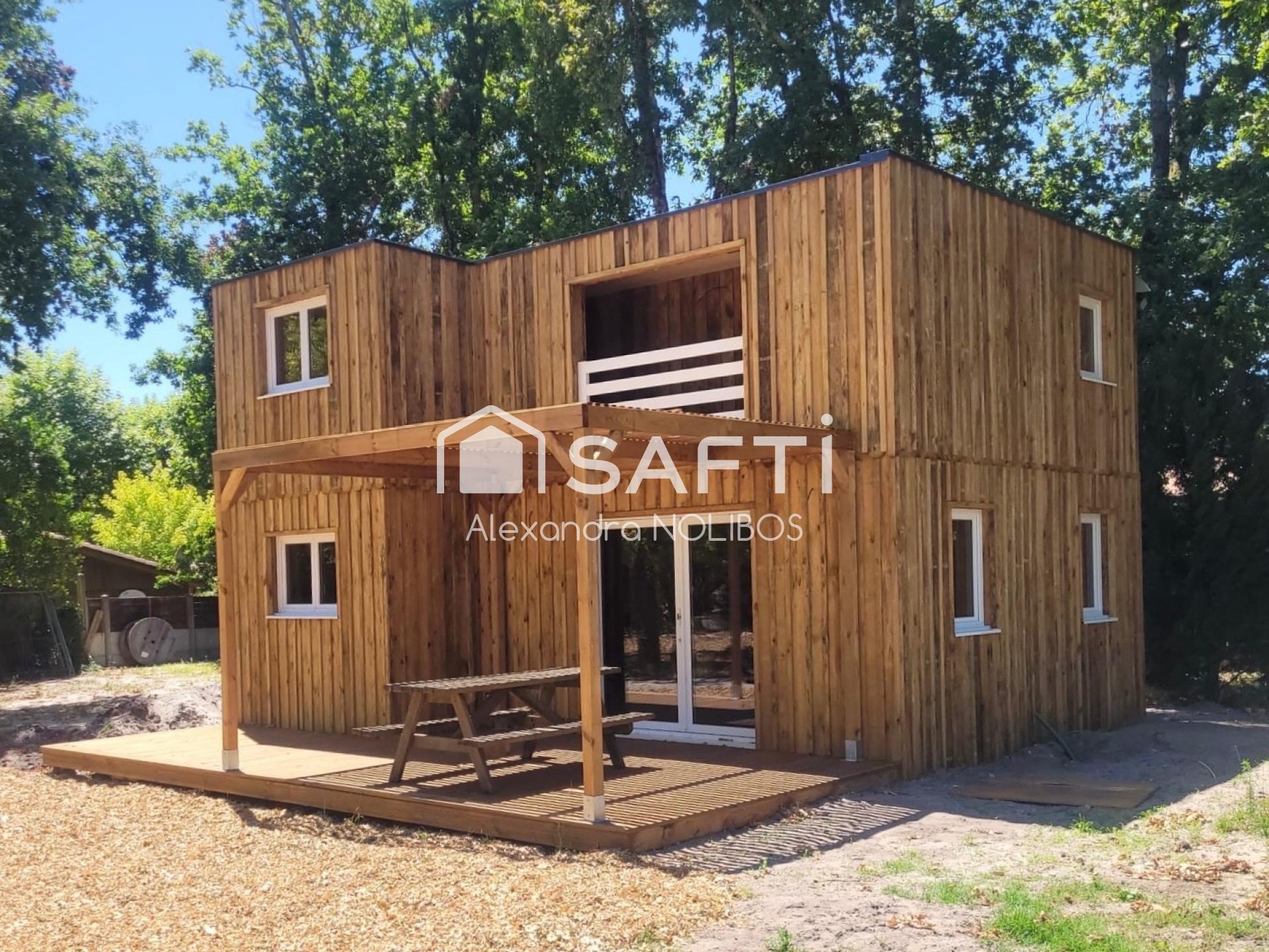 Agence immobilière de SAFTI