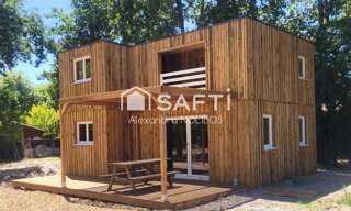 Maison 3 Pièces 57 m² à vendre à Arès (33740)