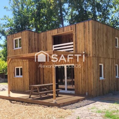 Maison 3 pièces 250000 €