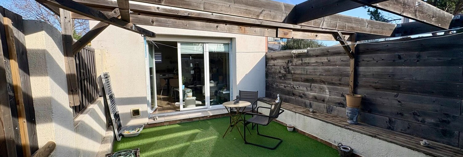 Maison 2 Pièces 38 m² à vendre à Puget-sur-Argens (83480)