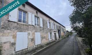 Maison 4 Pièces 135 m² à vendre à Beauvais-sur-Matha (17490)