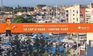 Appartement 4 Pièces 78 m² à vendre à Agde (34300)