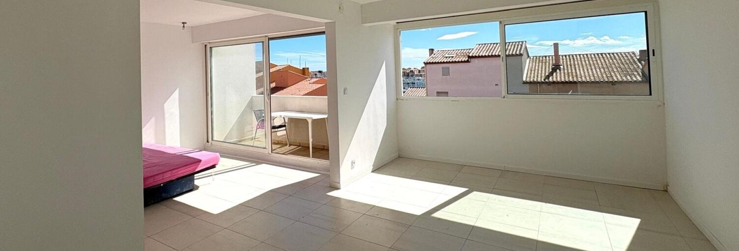 Appartement 4 Pièces 78 m² à vendre à Agde (34300)
