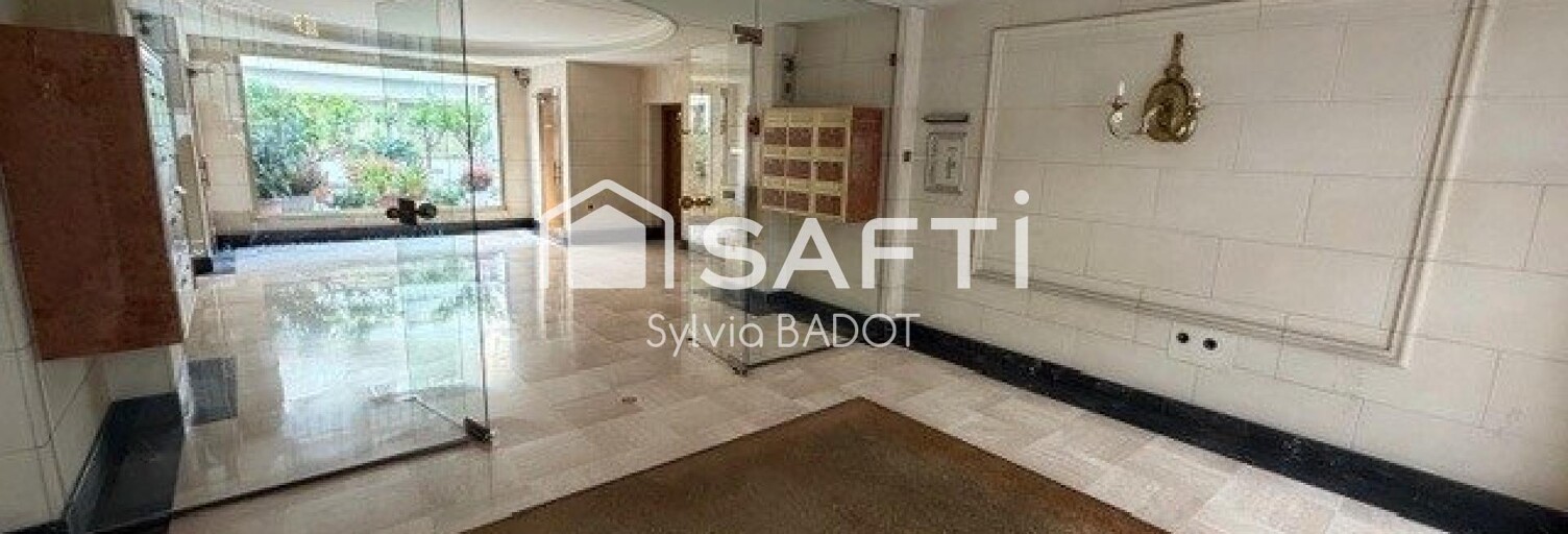 Appartement 3 Pièces 86 m² à vendre à Toulon (83000)