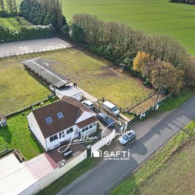 Maison 6 pièces 559000 €