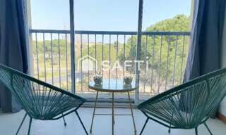 Appartement 1 Pièce 25 m² à vendre à Agde (34300)