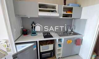 Appartement 1 Pièce 25 m² à vendre à Agde (34300)