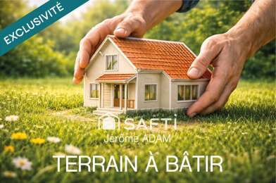 Terrain  235000 €