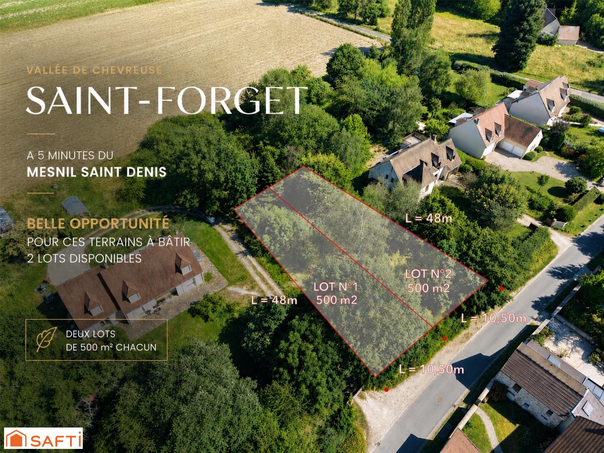 Agence immobilière de SAFTI