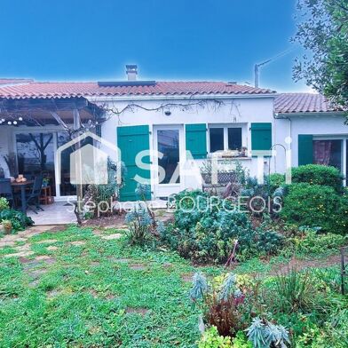 Maison 4 pièces 349000 €