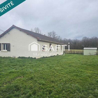 Maison 5 pièces 160000 €