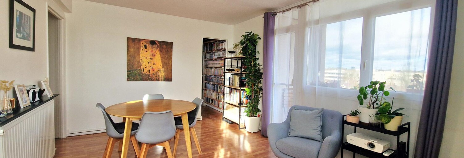 Appartement 3 Pièces 56 m² à vendre à Maisons-Laffitte (78600)