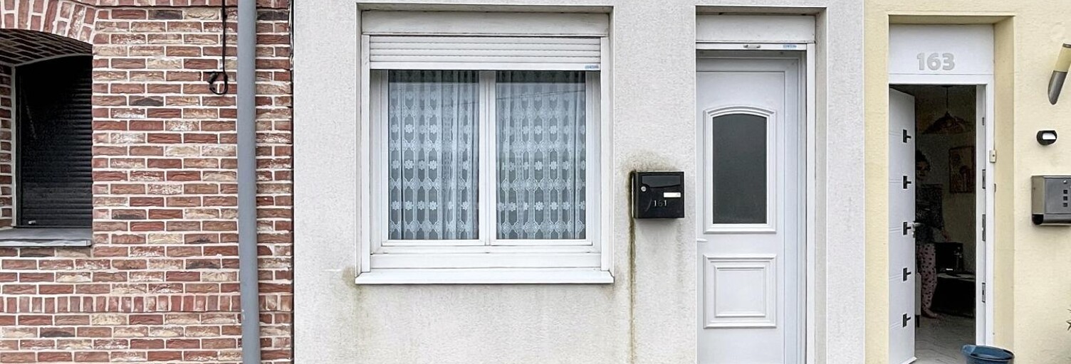 Maison 3 Pièces 42 m² à vendre à Ourton (62460)