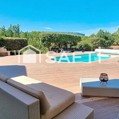 Maison 5 pièces 990000 €