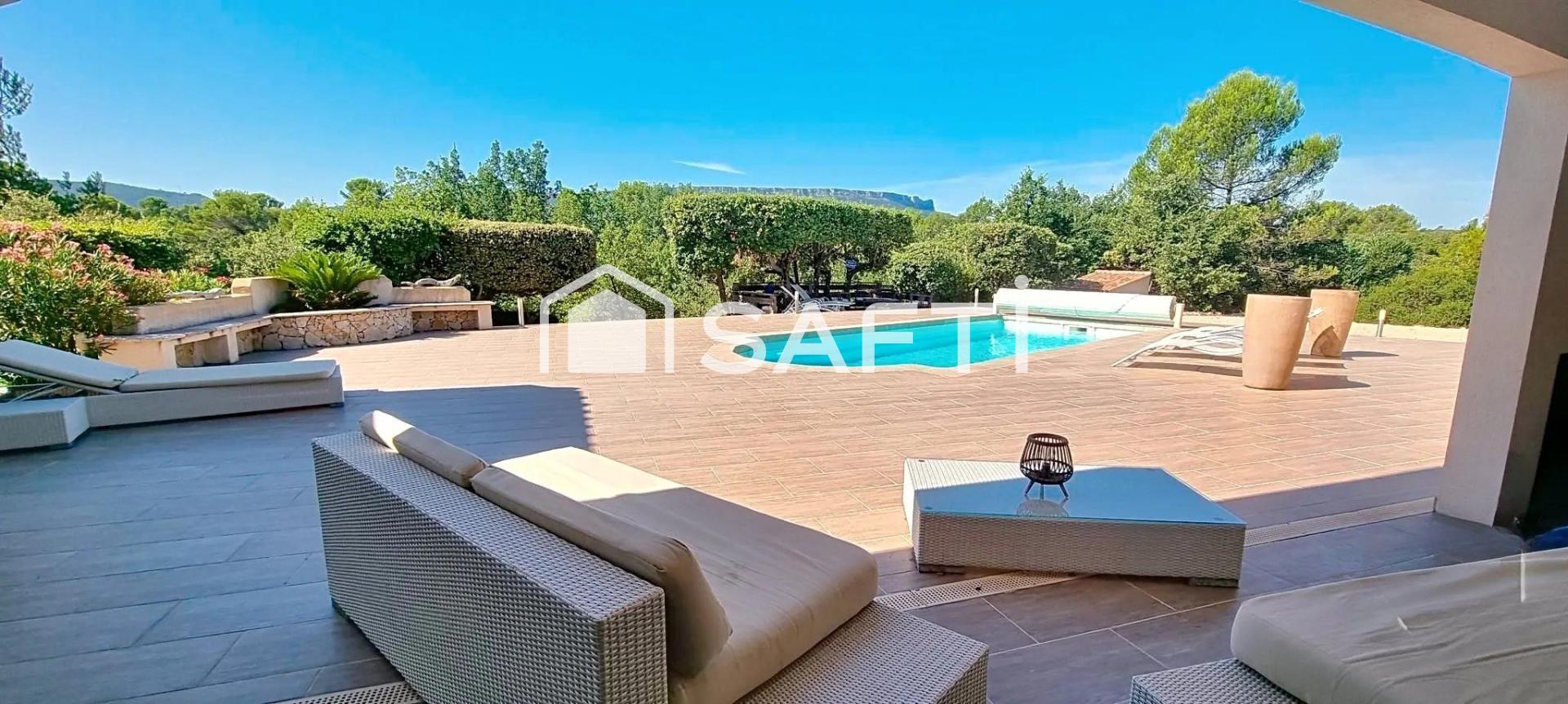 Agence immobilière de SAFTI