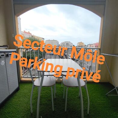 Appartement 1 pièces 95000 €