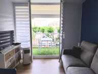 Au 1er étage, studio/cabine avec parking privatif — photo 2