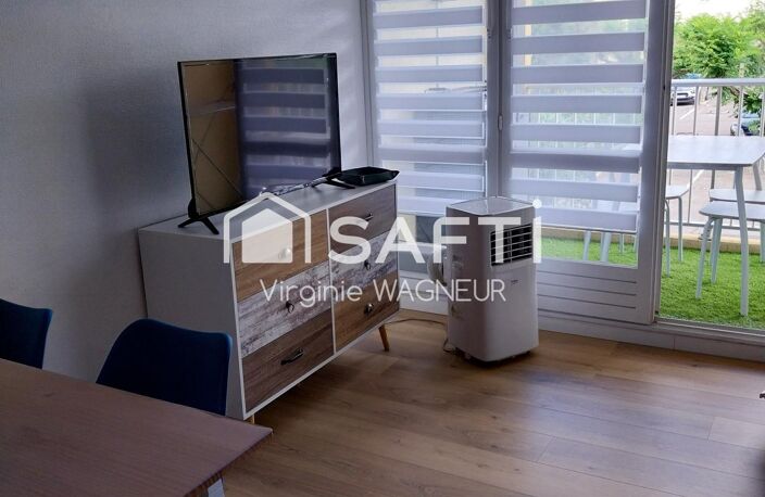 Au 1er étage, studio/cabine avec parking privatif — photo 4