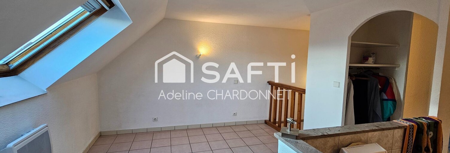 Appartement 3 Pièces 60 m² à vendre à Poisy (74330)