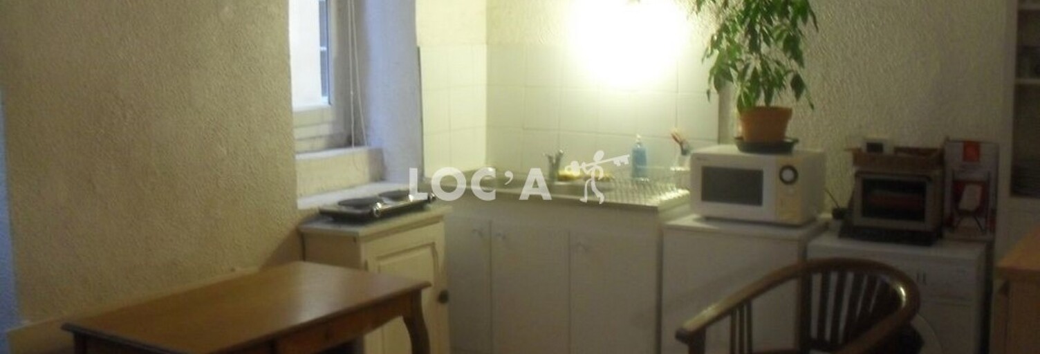 Appartement 1 Pièce 29 m² à louer à Lyon 5 (69005)