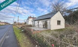 Terrain  352 m² à vendre à Éleu-dit-Leauwette (62300)