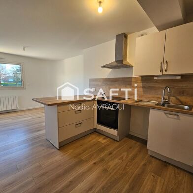 Appartement 1 pièces 146500 €