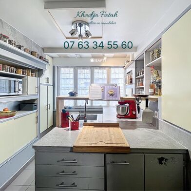 Maison 4 pièces 119900 €