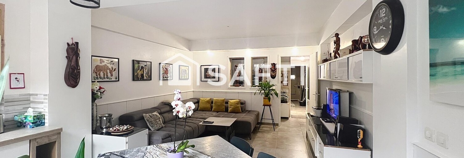 Maison 4 Pièces 100 m² à vendre à Casseneuil (47440)