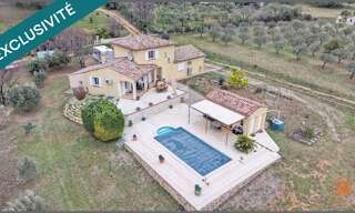 Maison 4 Pièces 140 m² à vendre à Aups (83630)