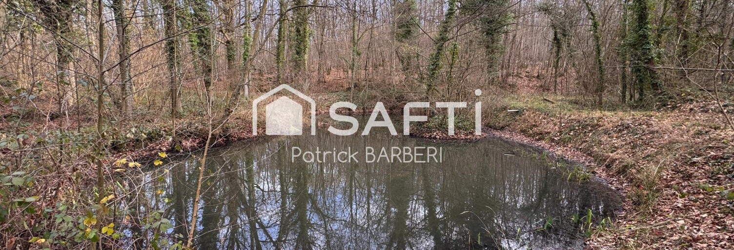 Terrain  58000 m² à vendre à Menucourt (95180)