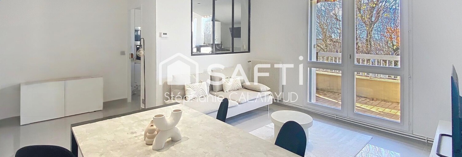 Appartement 4 Pièces 77 m² à vendre à La Buisse (38500)