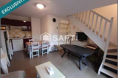Appartement 3 pièces 117000 €