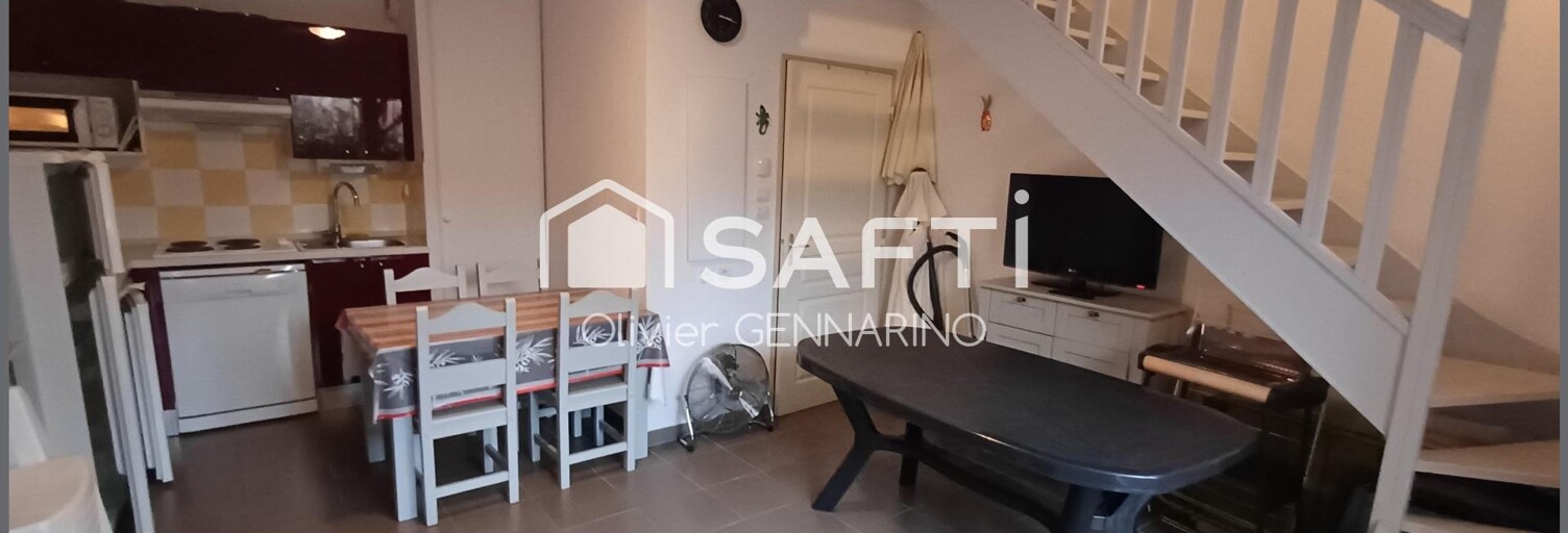 Appartement 3 Pièces 42 m² à vendre à Aubignan (84810)