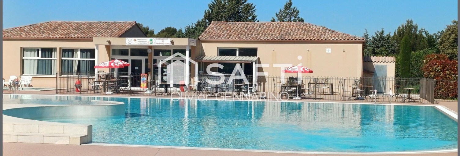 Appartement 3 Pièces 42 m² à vendre à Aubignan (84810)